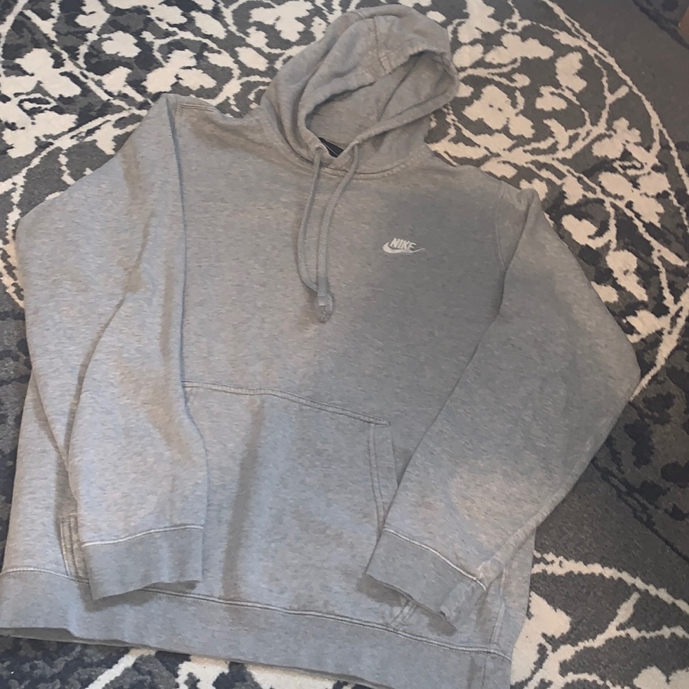 Youth medium Nike hoodie